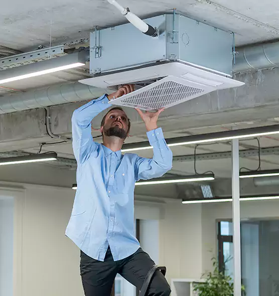 Professional Air Duct Cleaners in Kerrville, TX