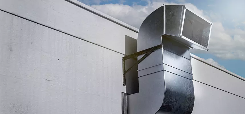 Trusted Industrial Dryer Vent Cleaning in Kerrville