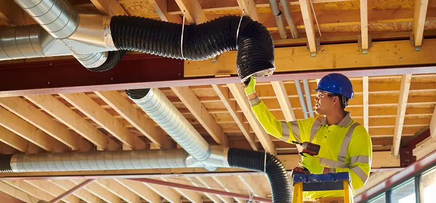 Replacing a Dryer Hose in Kerrville, TX