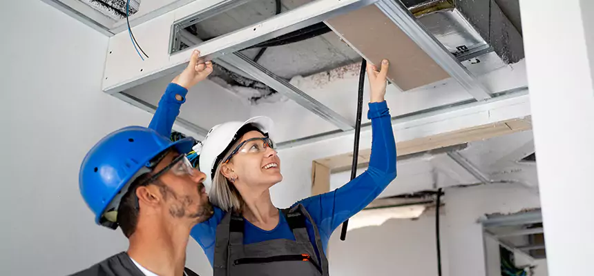 Reliable Green Air Duct Cleaning Services in Kerrville