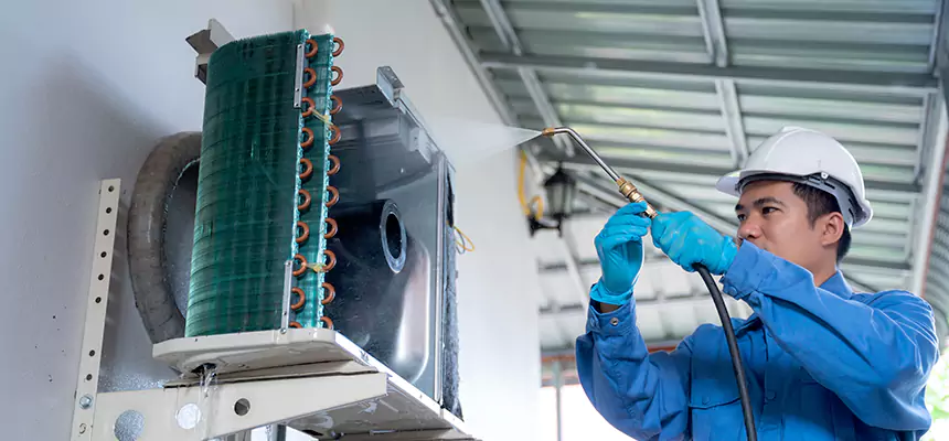 Our Energy-Efficient HVAC Cleaning Services in Kerrville, TX