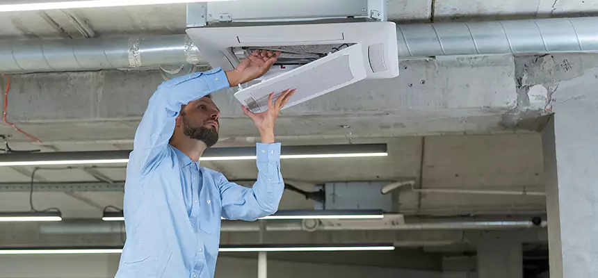 Our Energy Recovery Ventilation Cleaning Services in Kerrville, TX