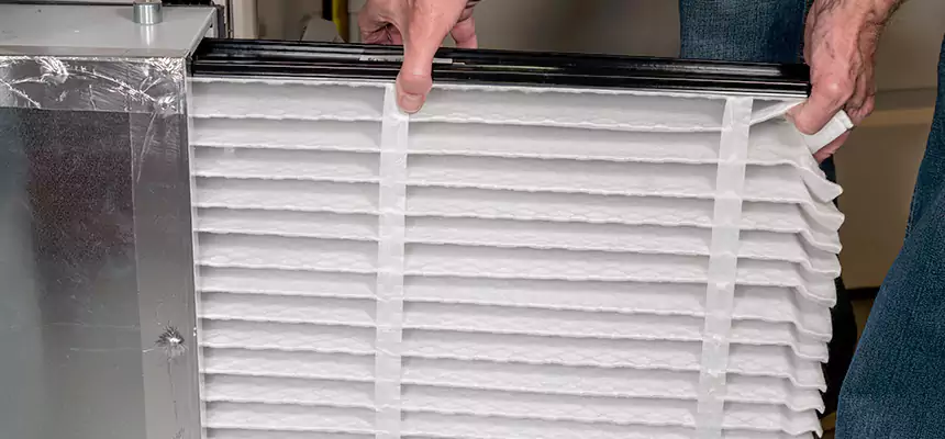 Transparent HEPA Filter Installation Cost & Inspection in Kerrville