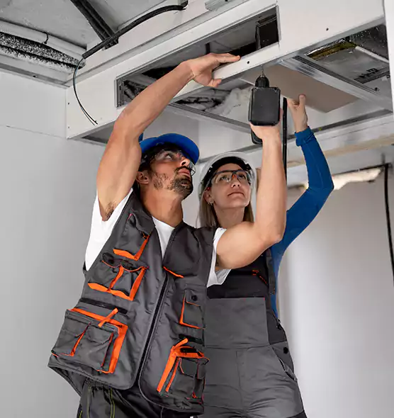 Professional AC Duct Cleaning in Kerrville, TX