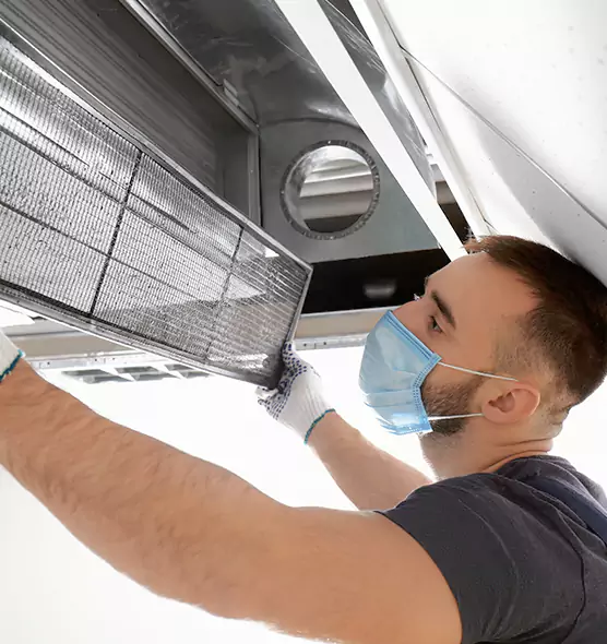About Air Duct Pathogen Disinfection in Kerrville, TX
