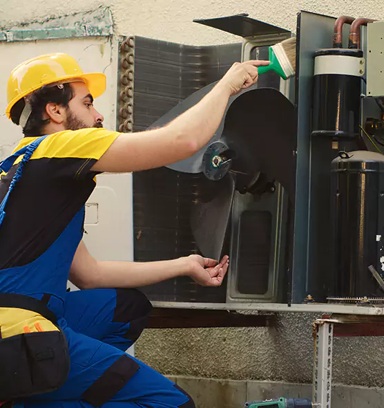 Professional Air Duct Washing Service in Kerrville, TX