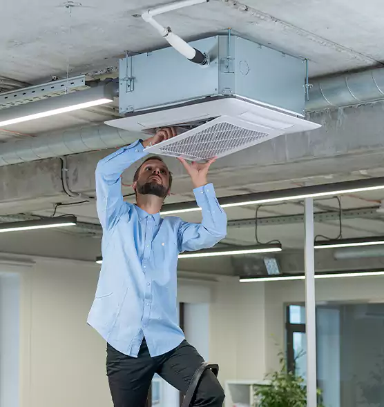 Expert Commercial Air Duct Cleaning in Kerrville, TX