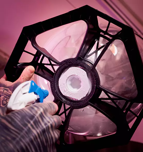 Professional Dryer Vent Sanitization Service in Kerrville, TX