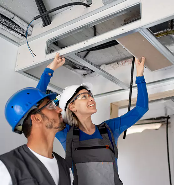 About Ductwork Rerouting Service in Kerrville, TX