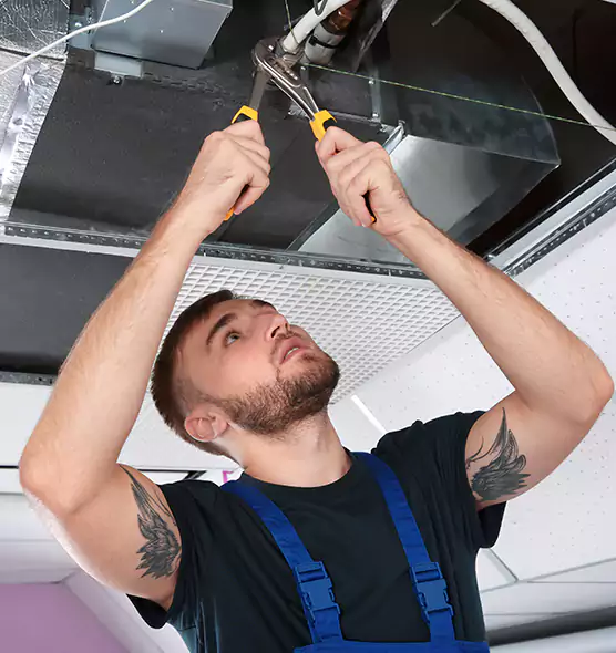 Trusted Home Air Duct Cleaning in Kerrville, TX