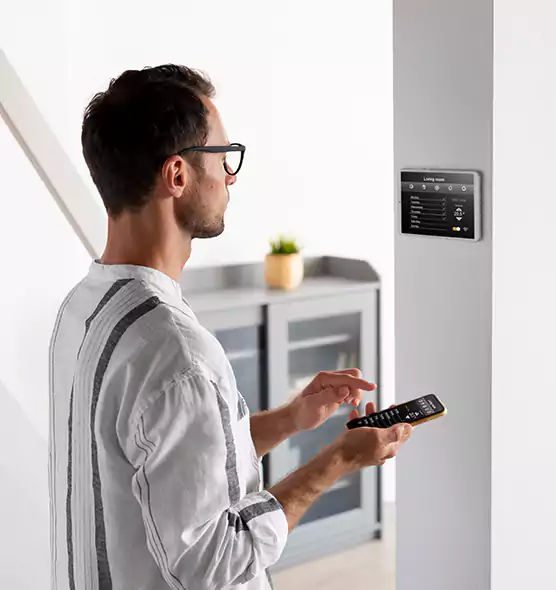 About Smart AC Vent Controller Services in Kerrville